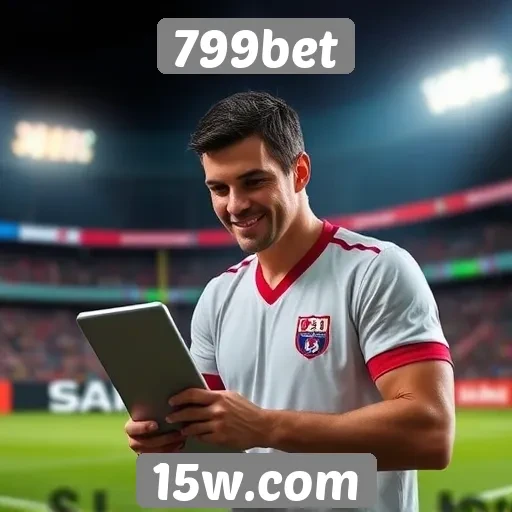 Recursos exclusivos disponíveis para usuários do 799bet